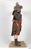 Photos Medivel Archer in leather amor 1 Medieval Archer t poses whole body 0002.jpg